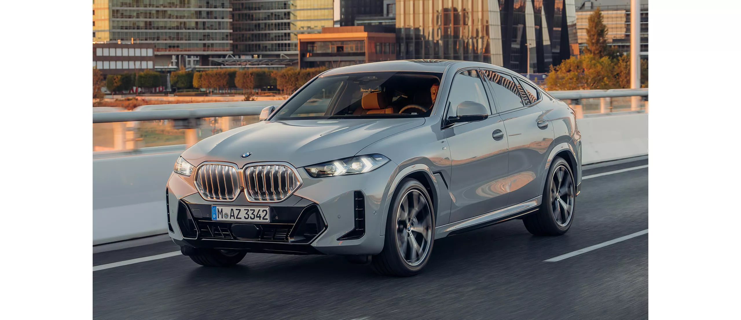 全新BMW X6
