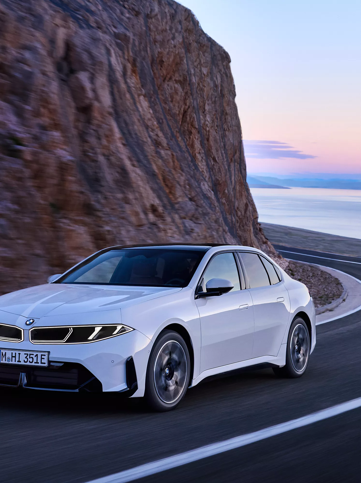The BMW i3