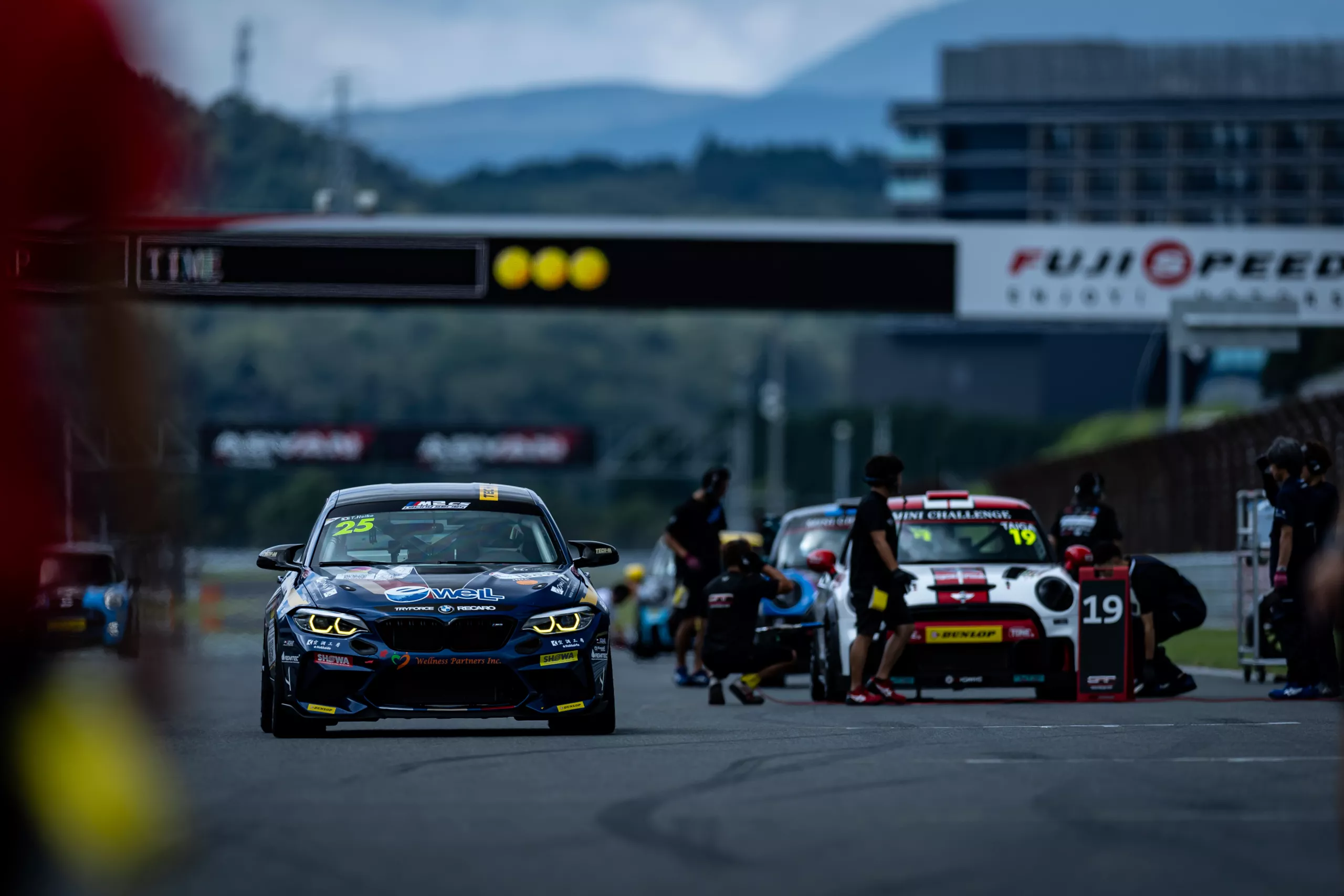 BMW & MINI Racing