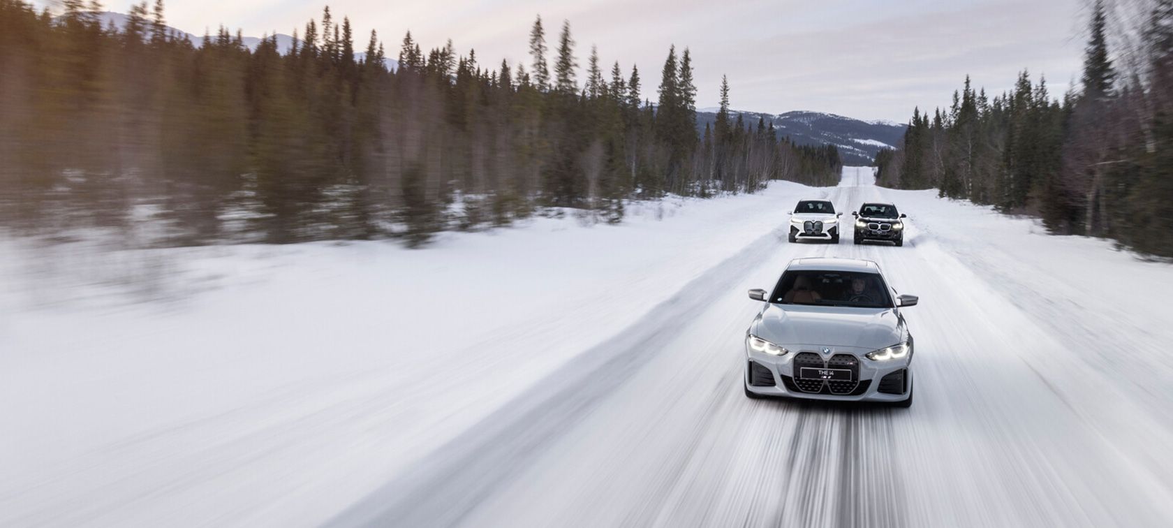 Elbilar, BMW i4