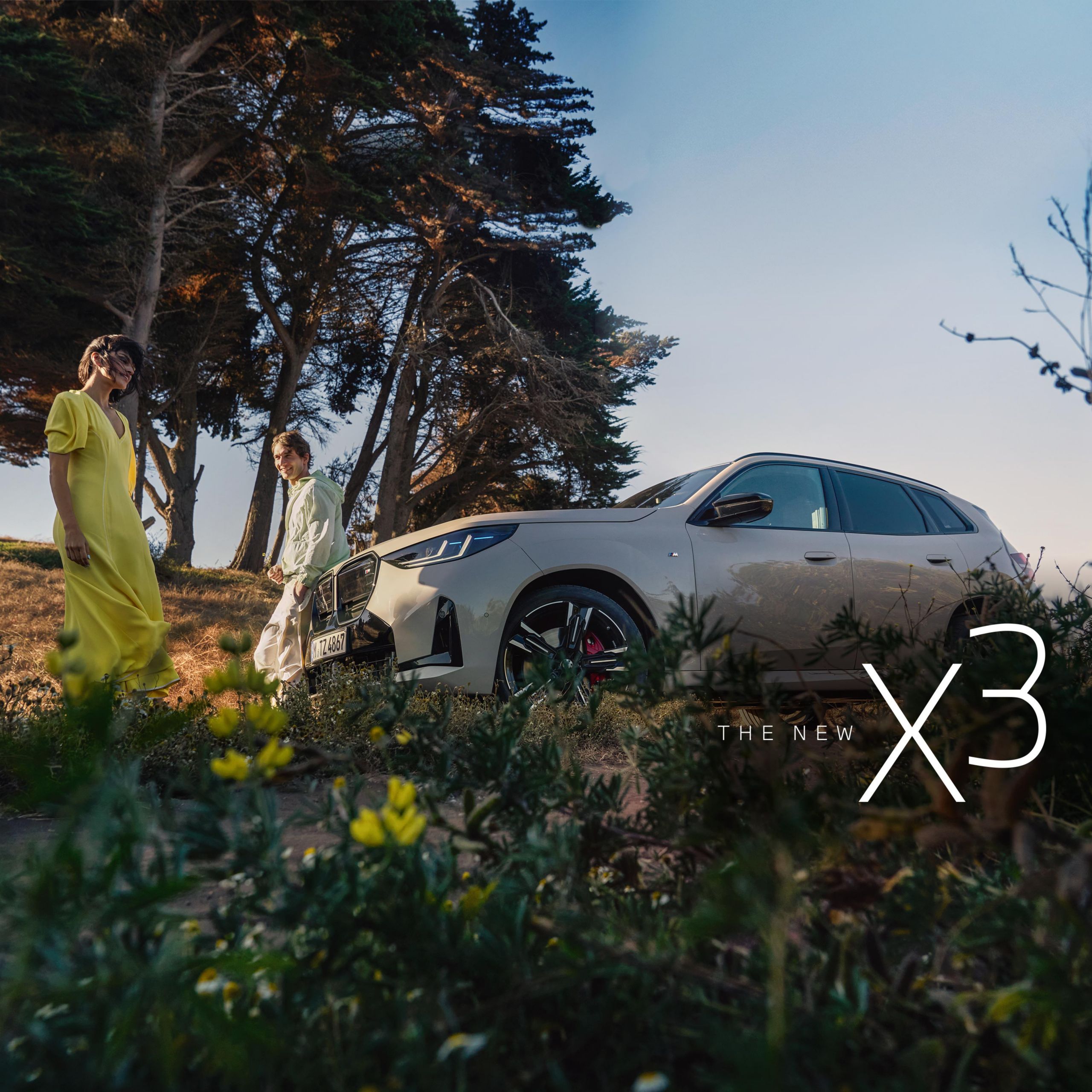 BMW STARLIT CHRISTMAS 2024
