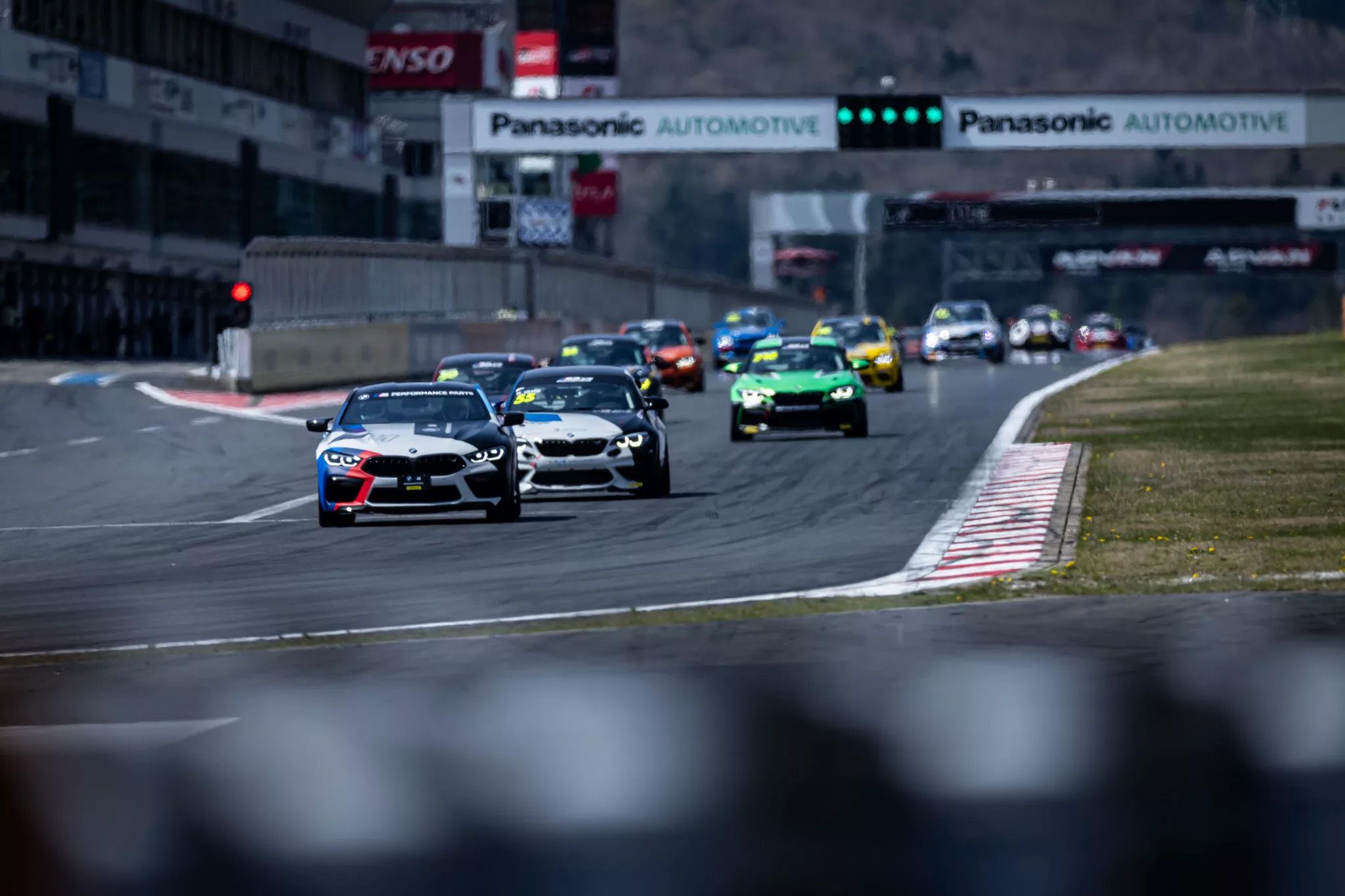 BMW Motorsport Portal