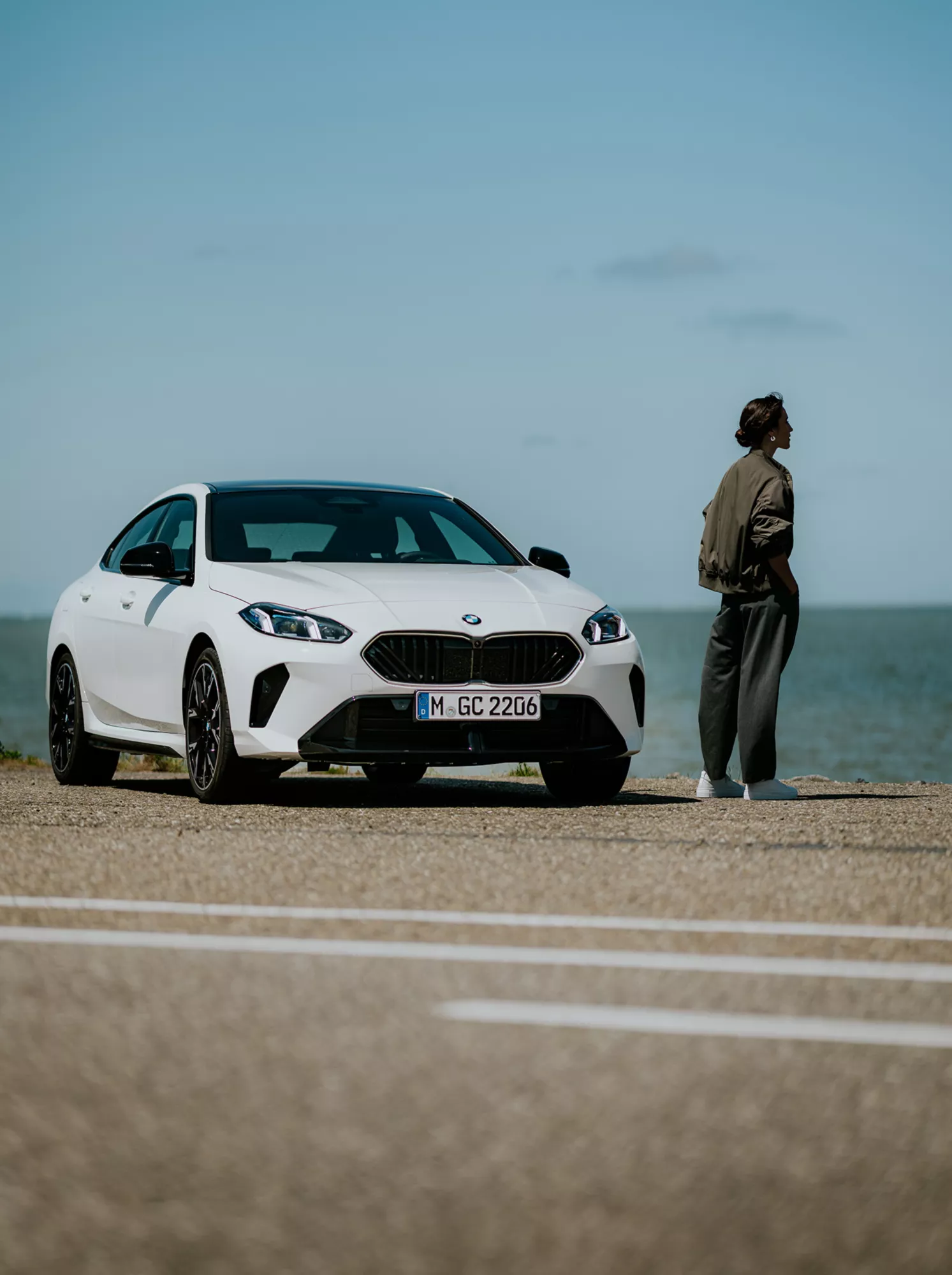 The BMW 2 Series Gran Coupé