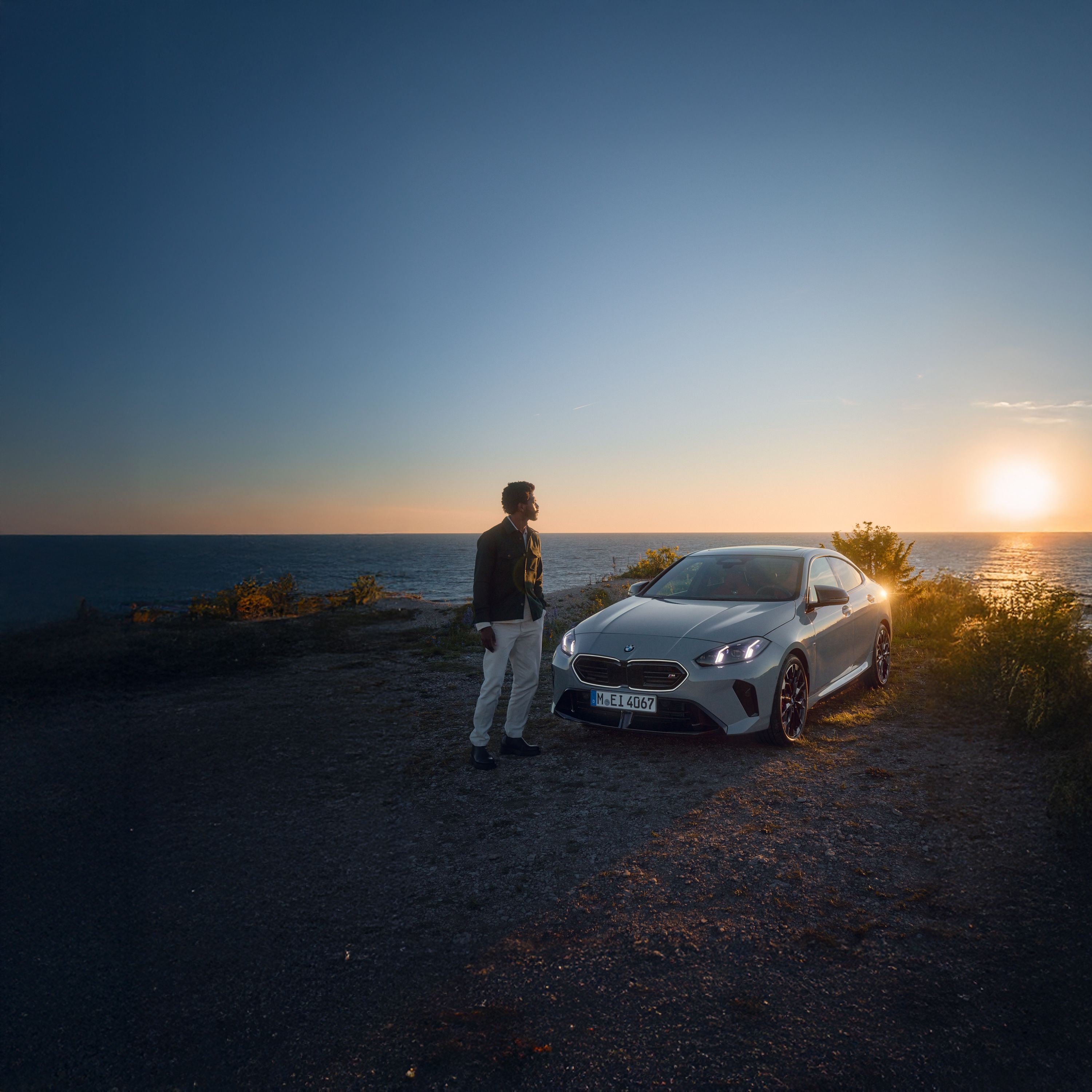 BMW 2GC
