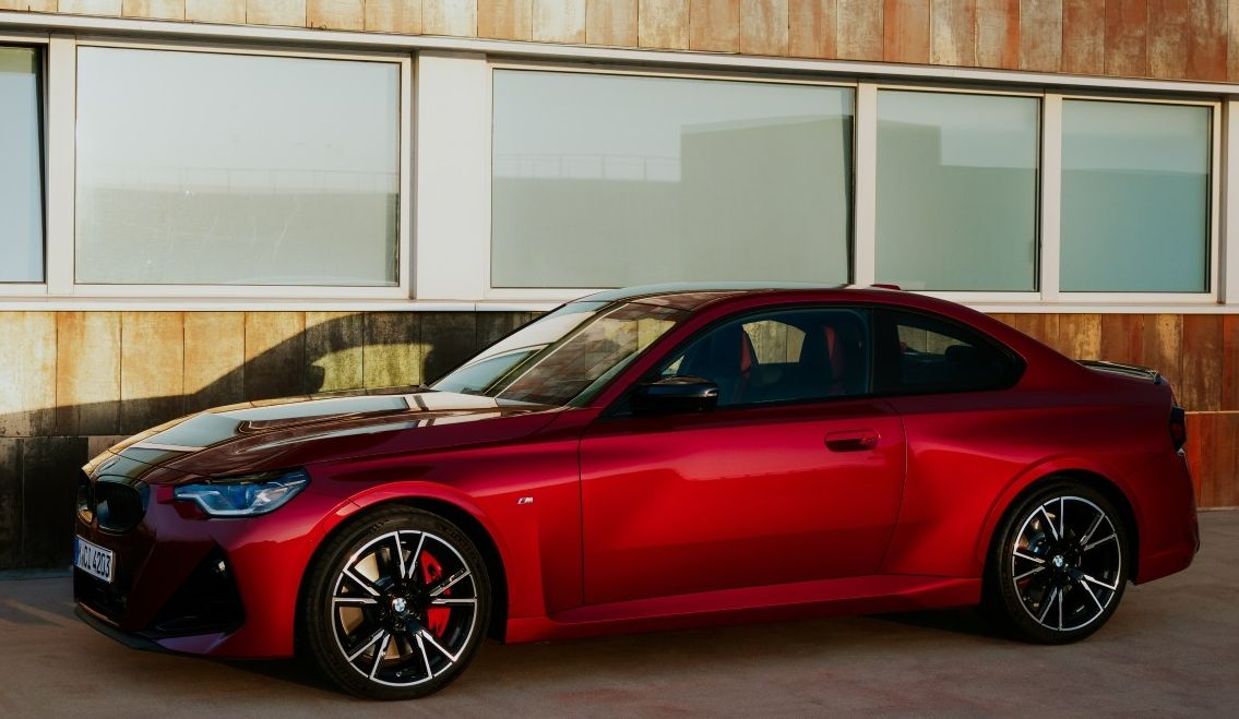 BMW 2 Serie prijslijsten