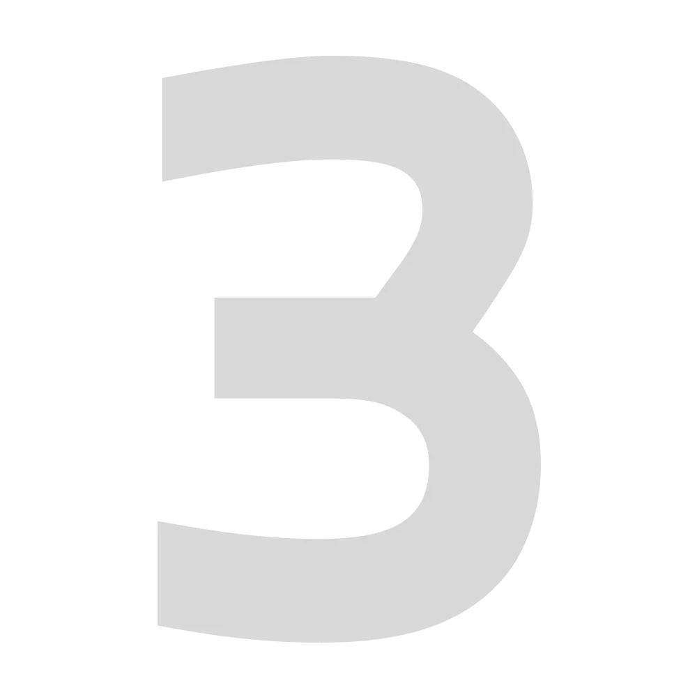 one
