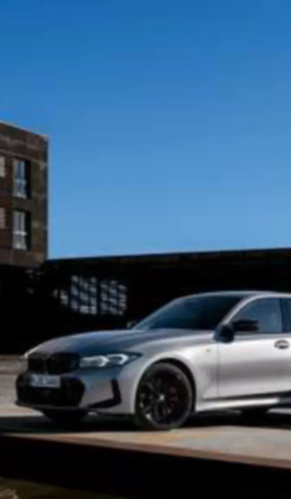 My BMW App.