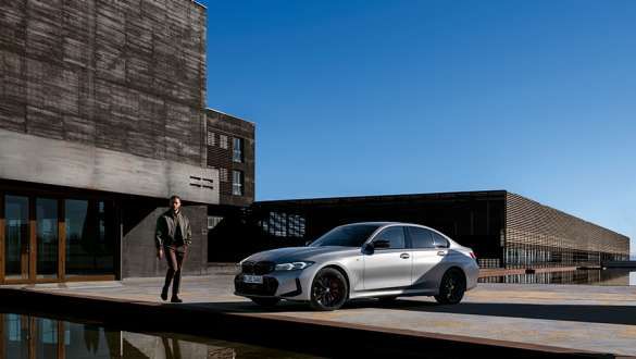 My BMW App.