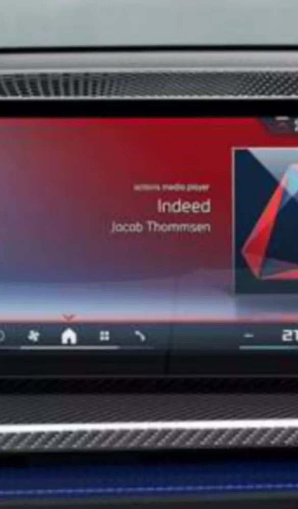 Smartphone Integration.