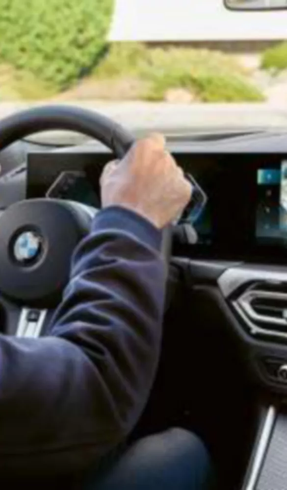 Electrically assisted steering.