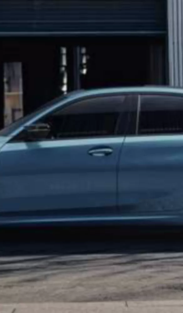 M sport differential.