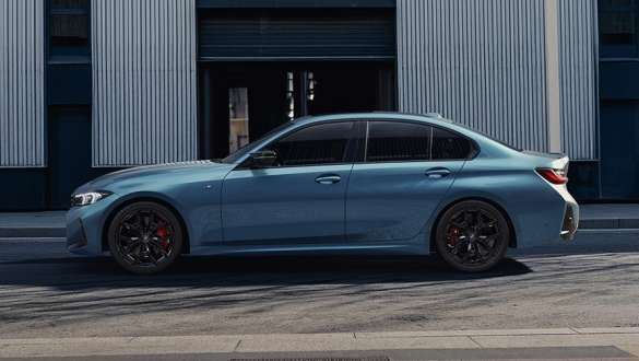 M sport differential.