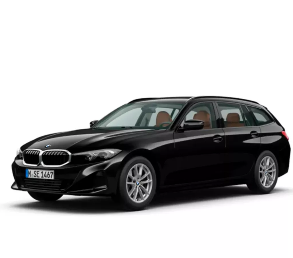 BMW 320i Touring