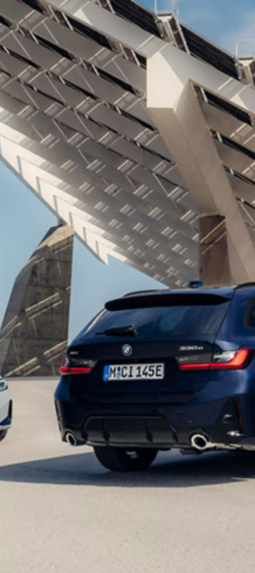 BMW Corporate Sales voor zakelijke klanten BMW 3 Reeks modelreeks