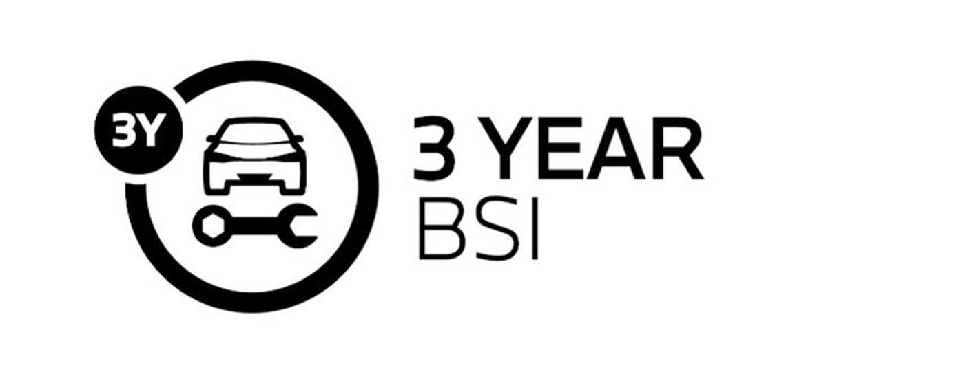 3 Year BSI