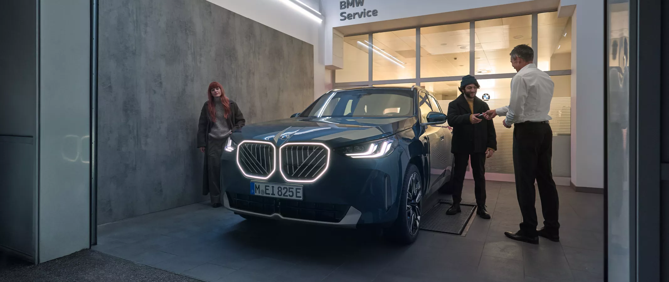 BMW 서비스