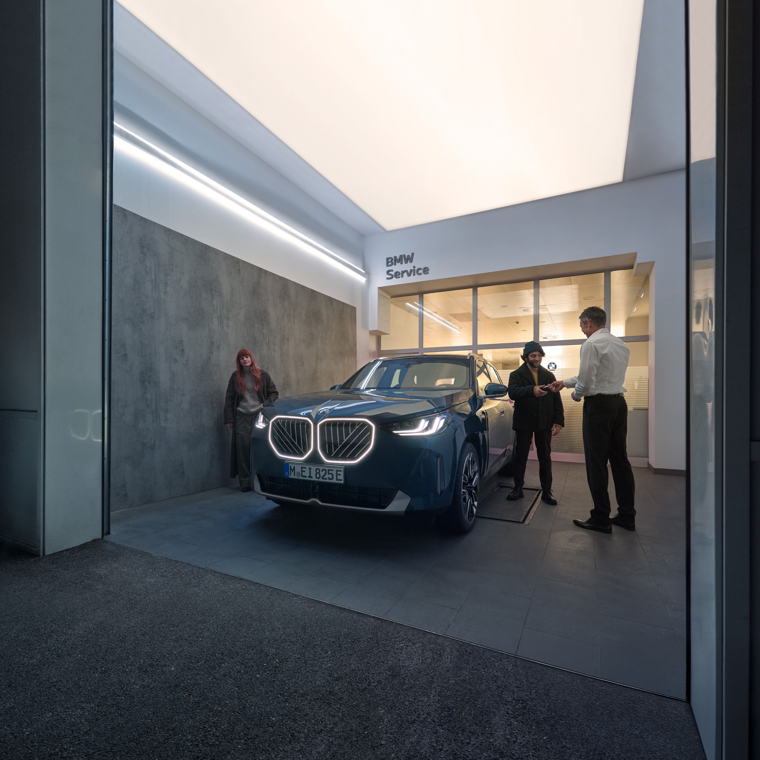 BMW 서비스