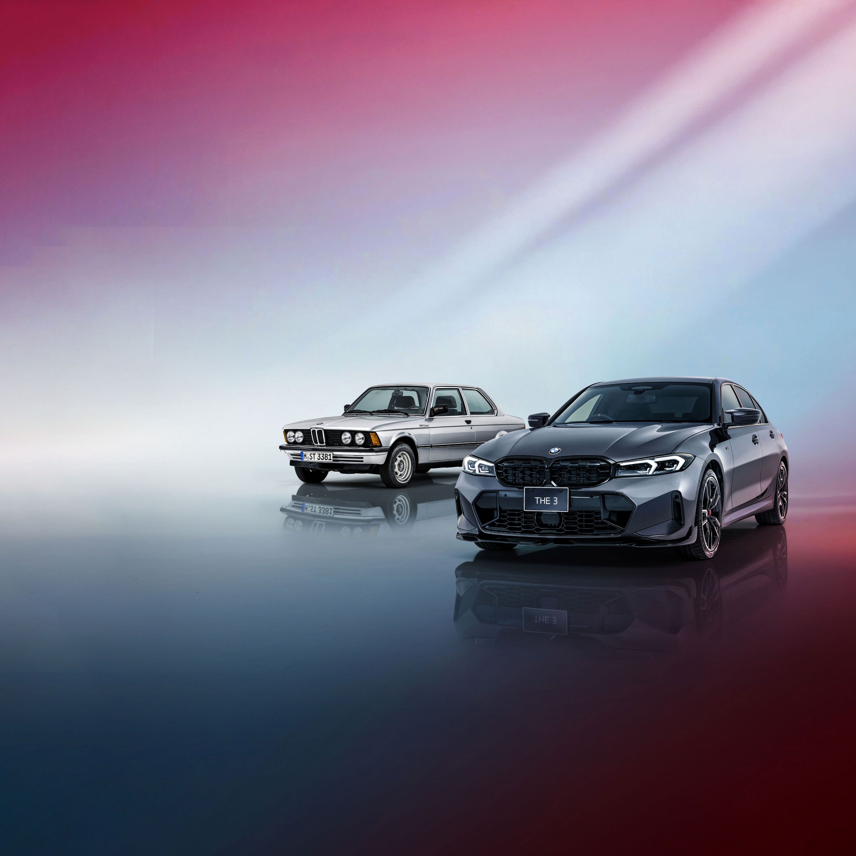 BMW 3シリーズ