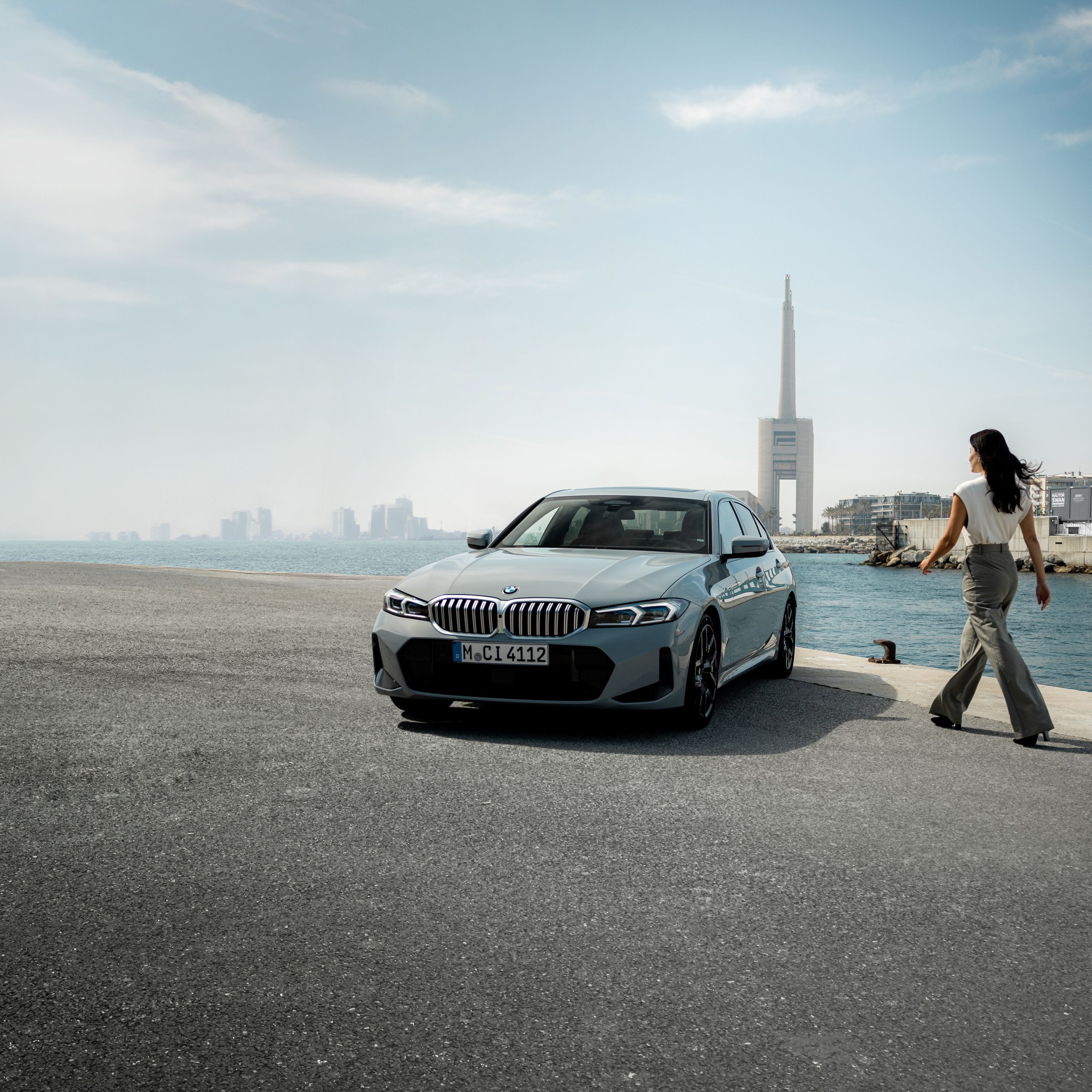 BMW ALL IN.