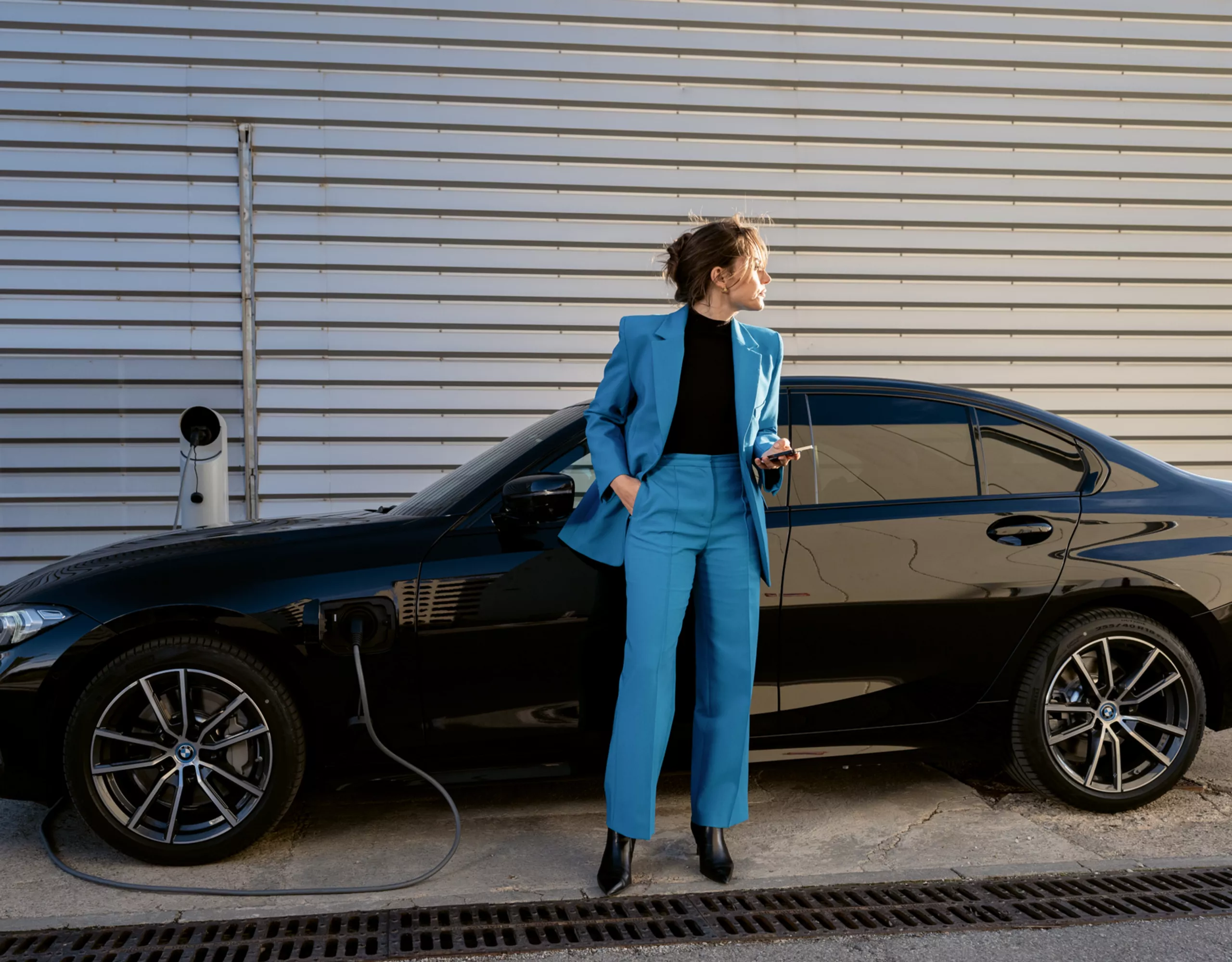BMW X2 Electric SUV U10 Digital Premium