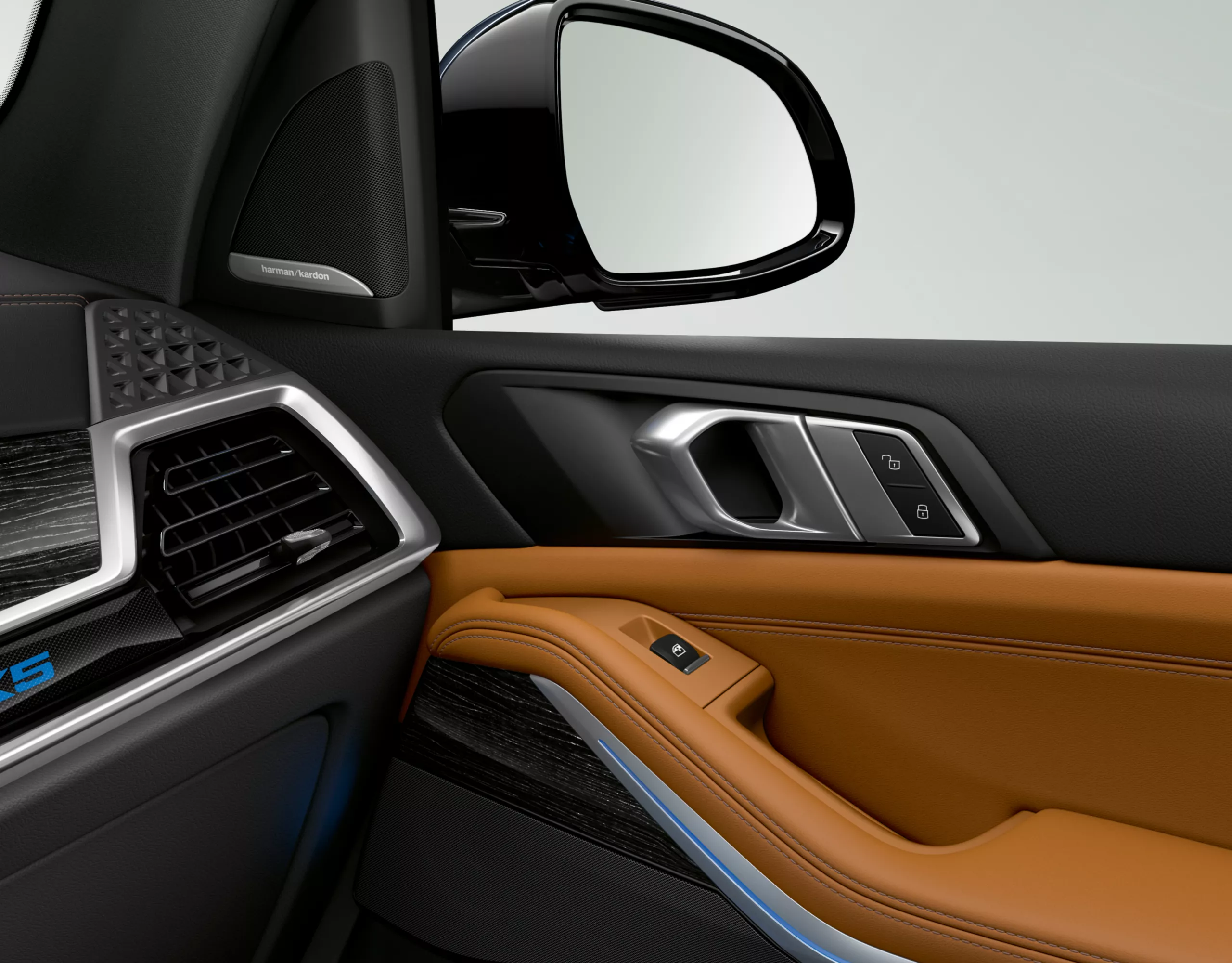 Harman Kardon Surround Sound System.