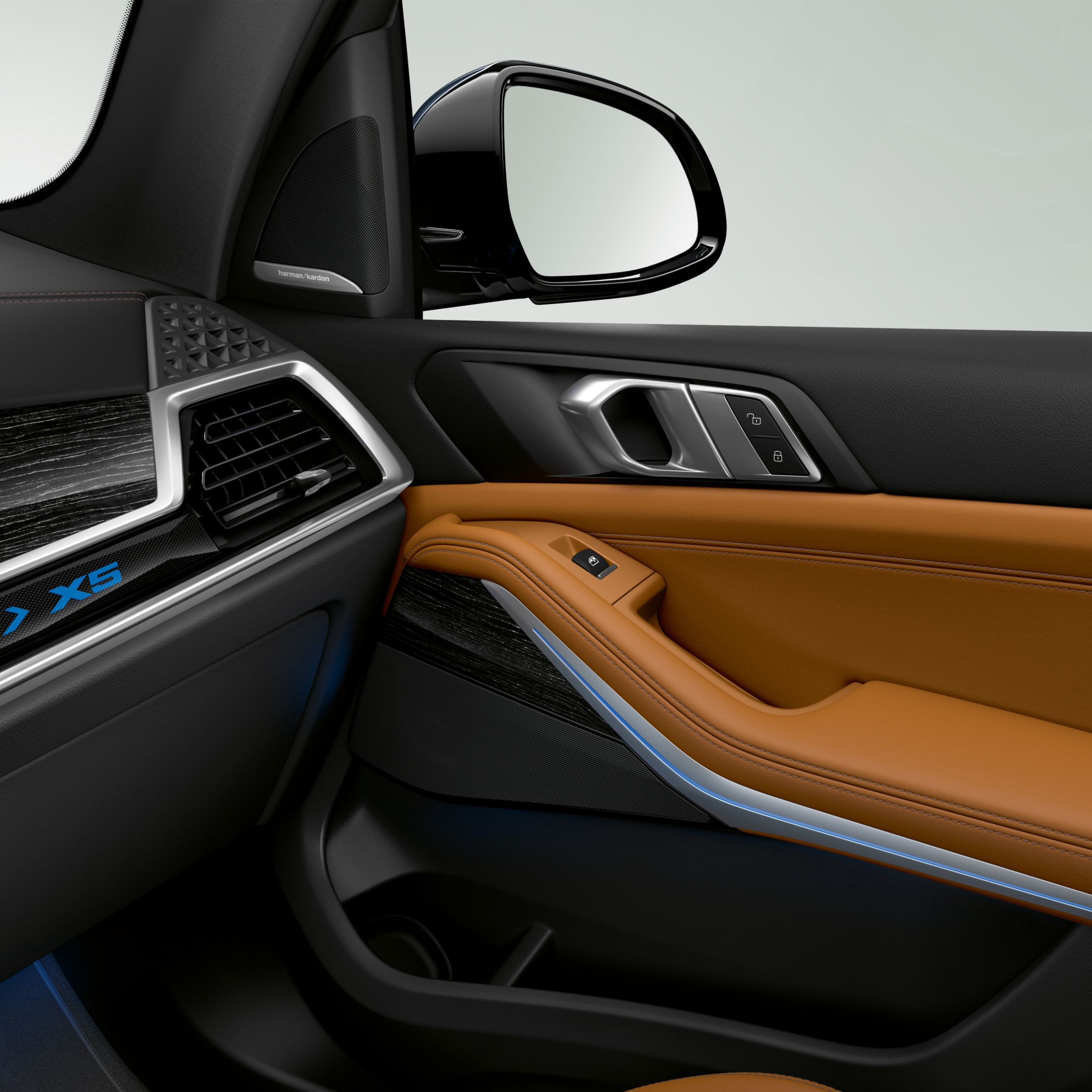 Harman Kardon Surround Sound System.