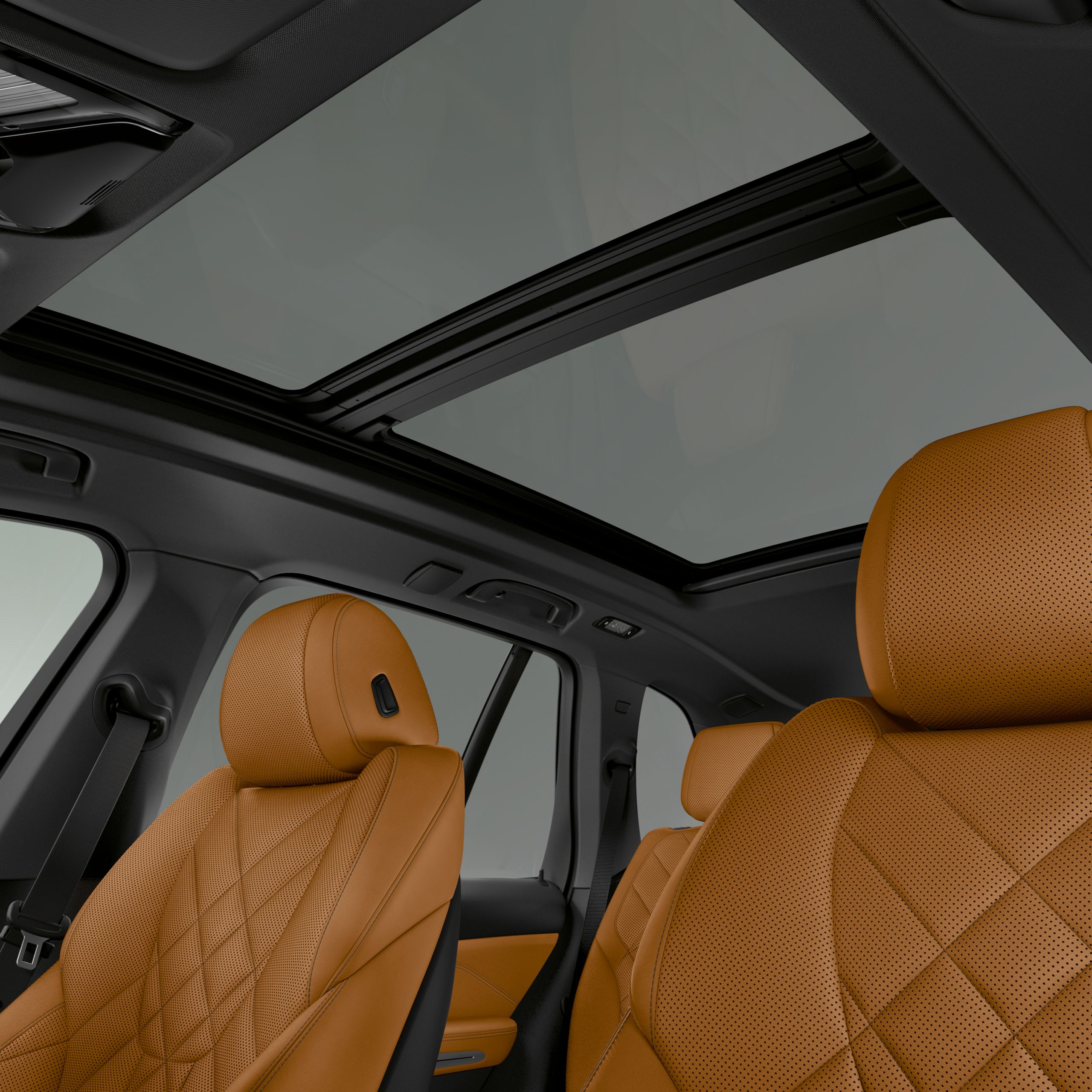  Glass Sunroof.