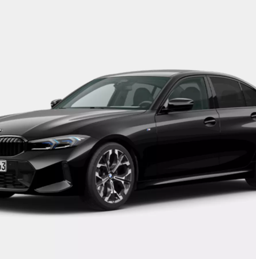 BMW 318i Edition Shadow