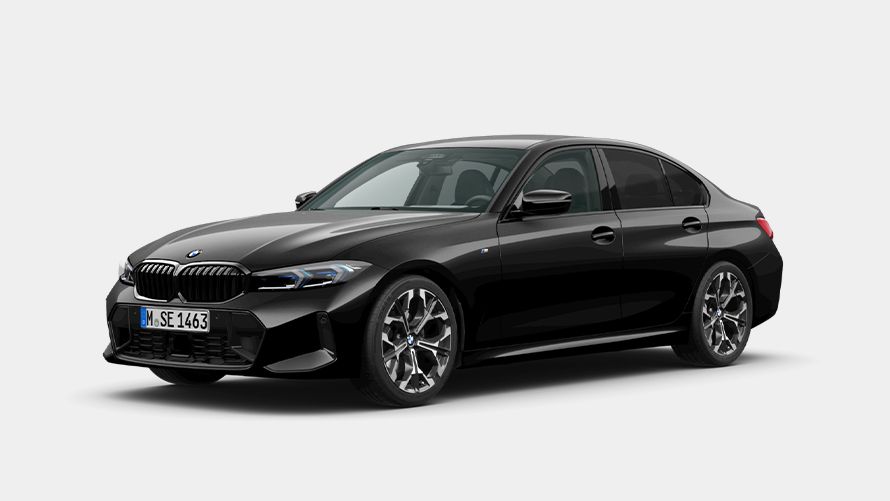 BMW 318i Edition Shadow