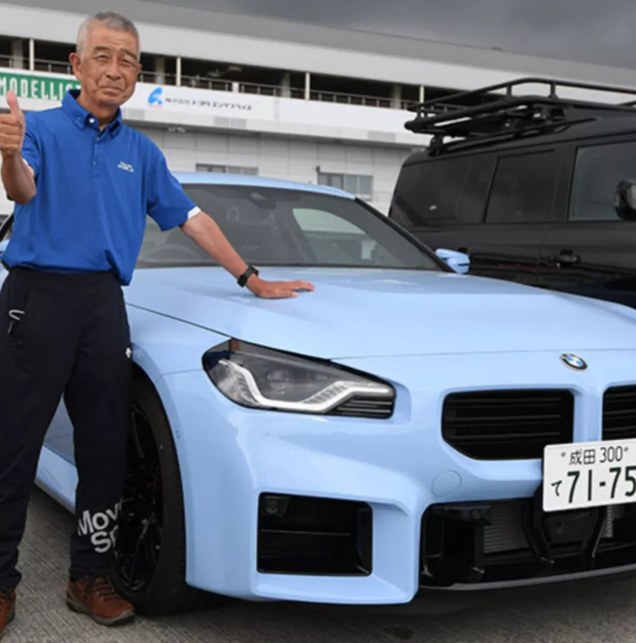  BMW好きには得るものが多い濃い一日に。（参加者コメント）