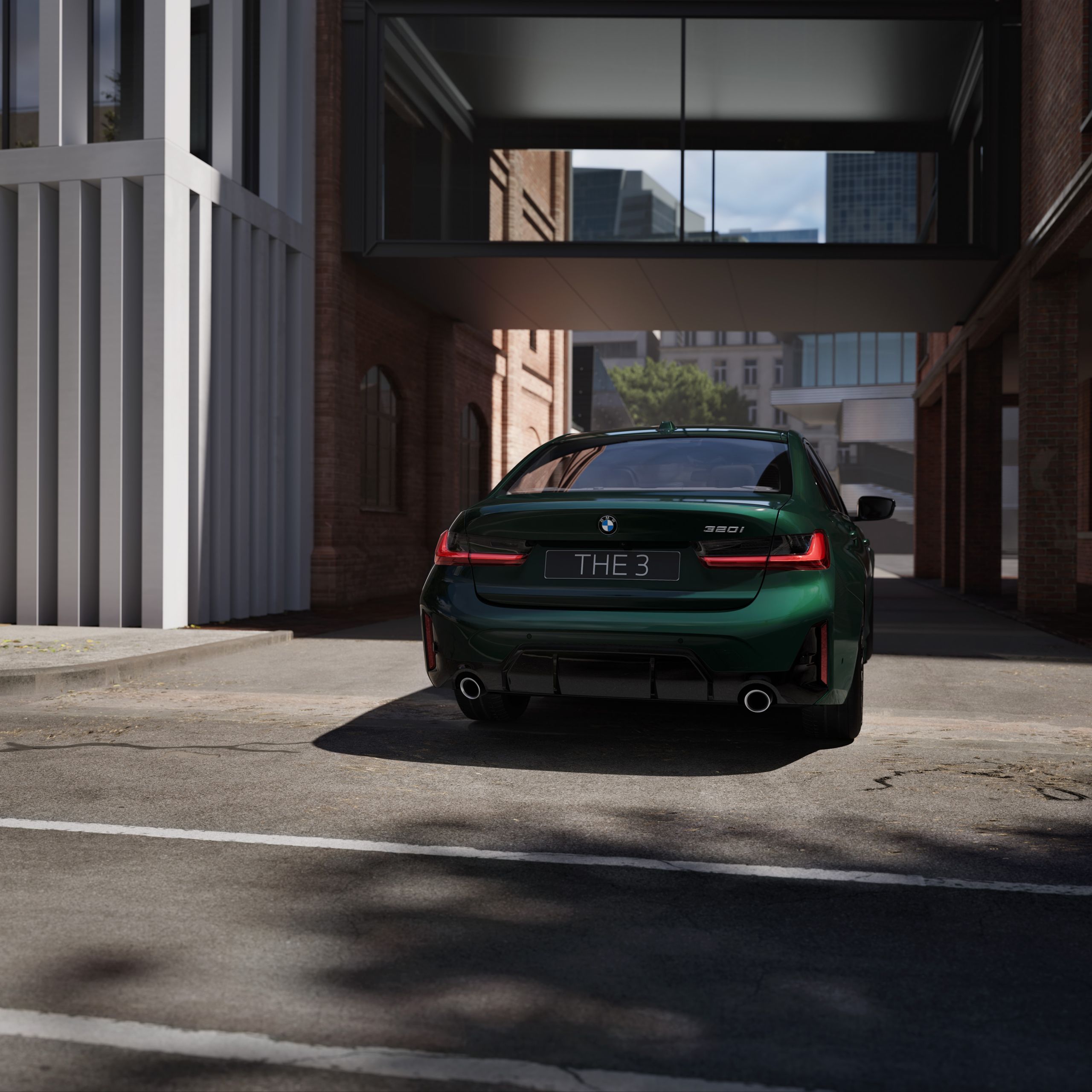 Exterior Design 