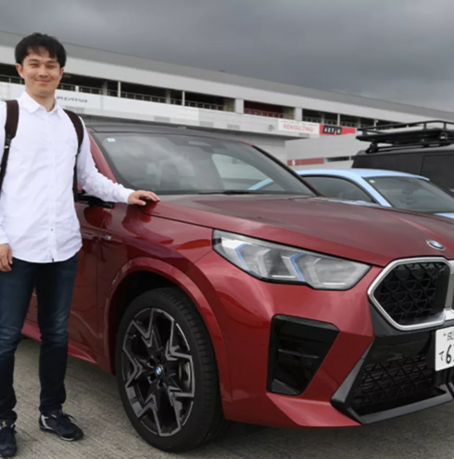  BMW好きには得るものが多い濃い一日に。（参加者コメント）