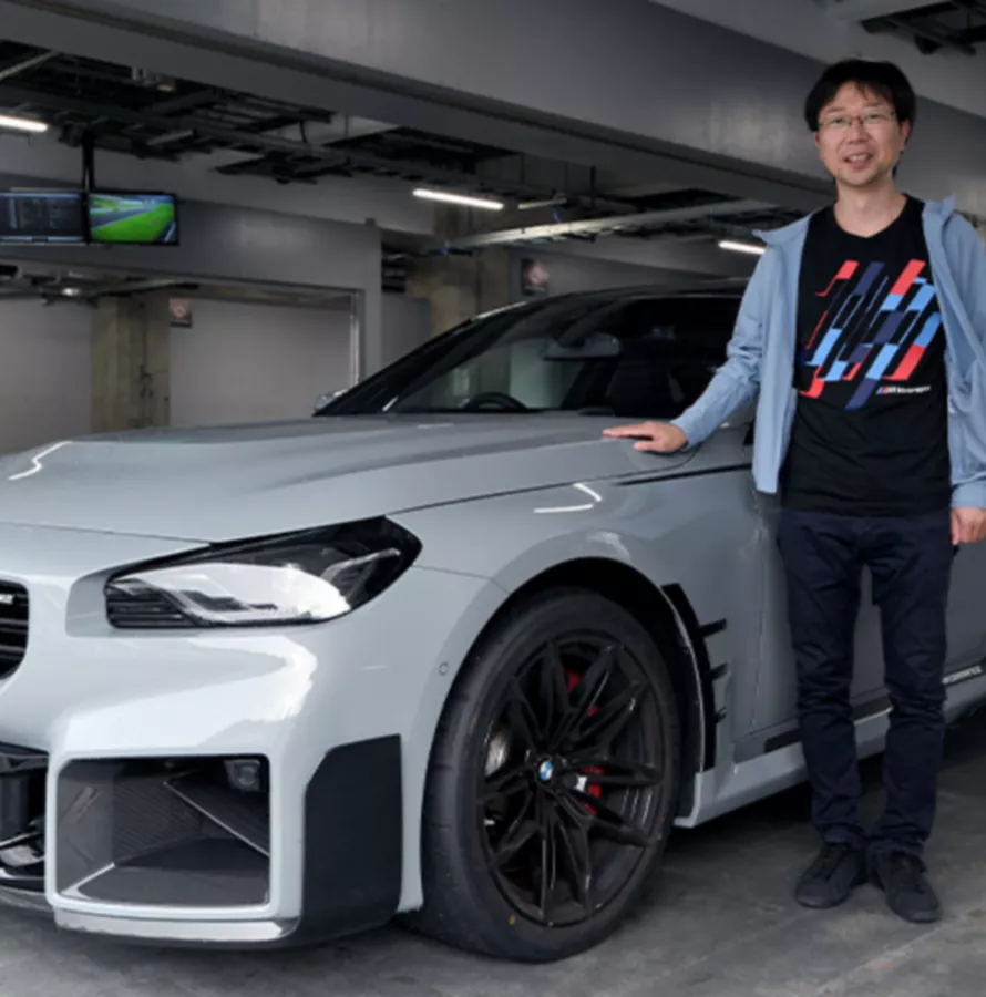  BMW好きには得るものが多い濃い一日に。（参加者コメント）