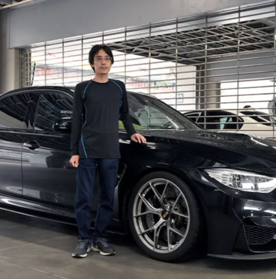  BMW好きには得るものが多い濃い一日に。（参加者コメント）