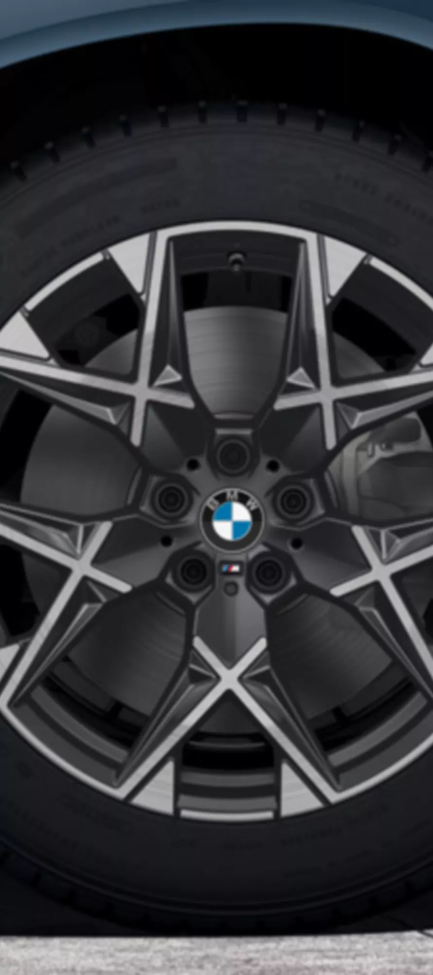 BMW Jant ve Lastik Setleri | BMW Türkiye