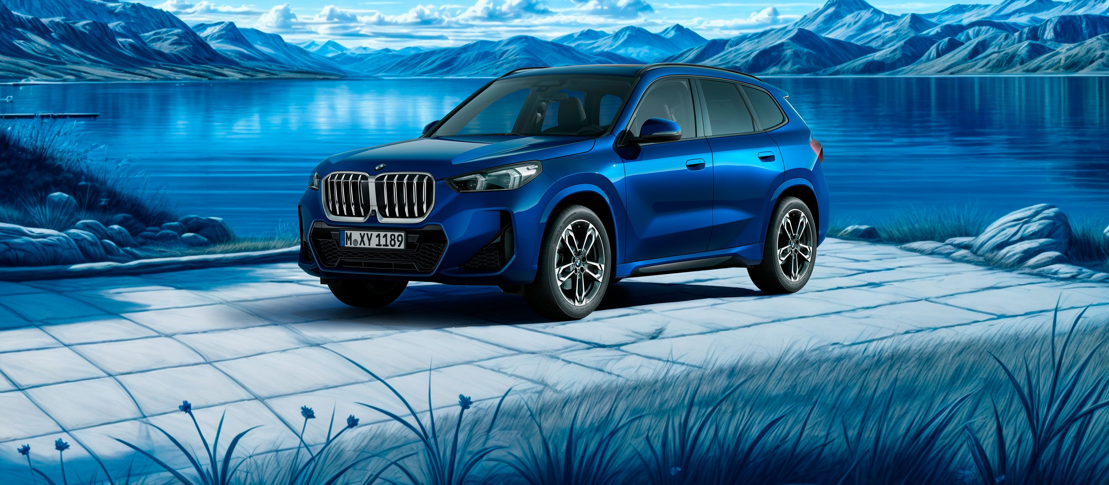 BMW X3 20i