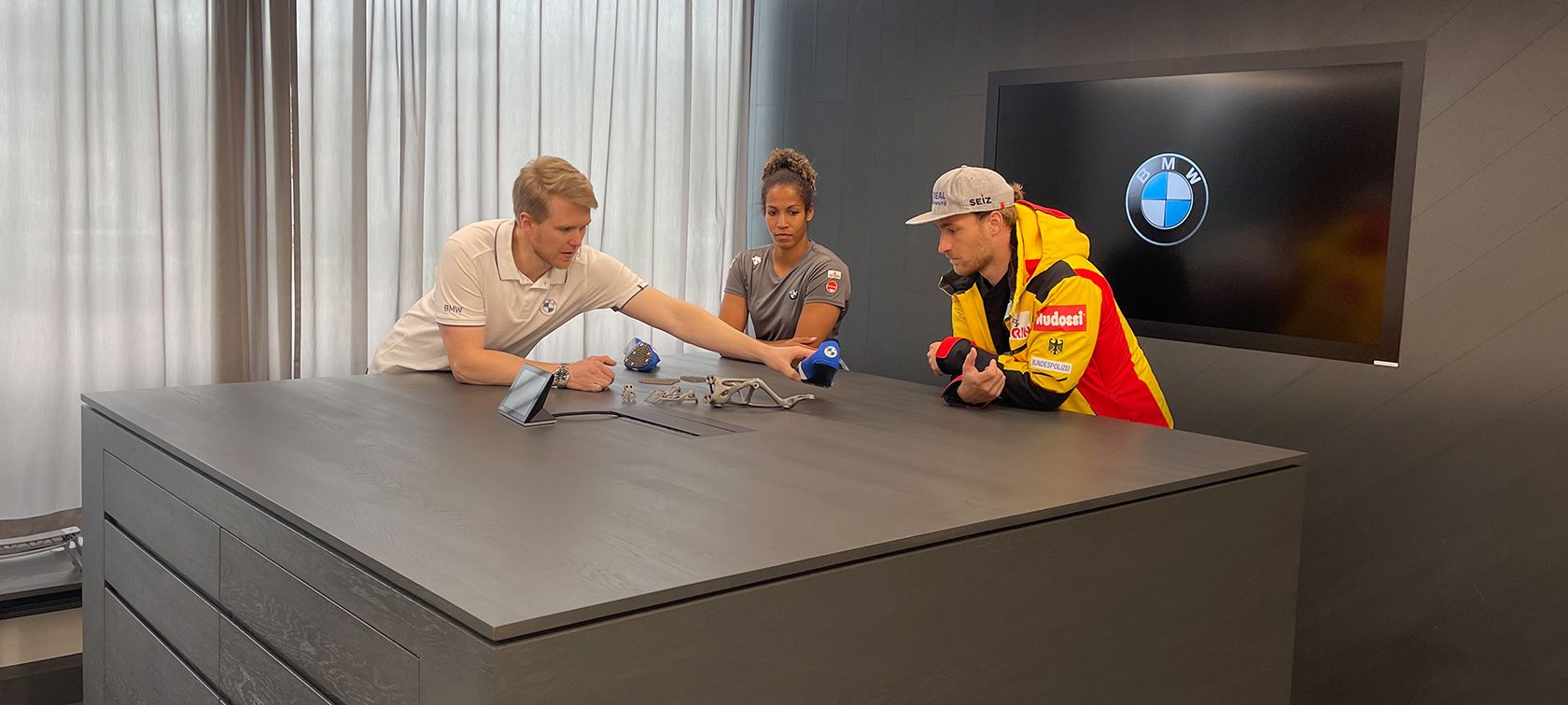 BMW Tech Check