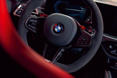 BMW 3 Series Touring M Models green interior 