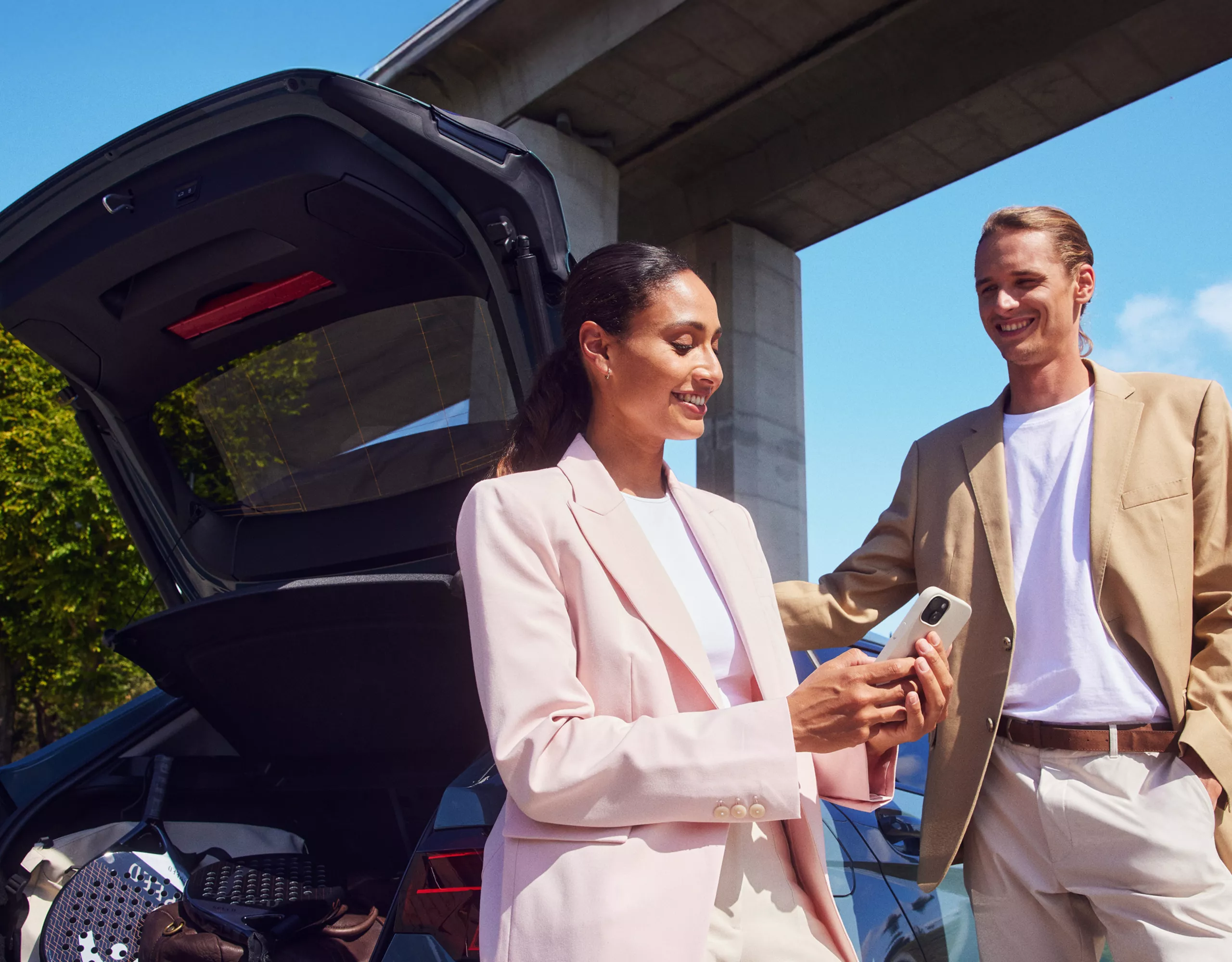 BMW Financial Services Leasing — Sélection de véhicules 