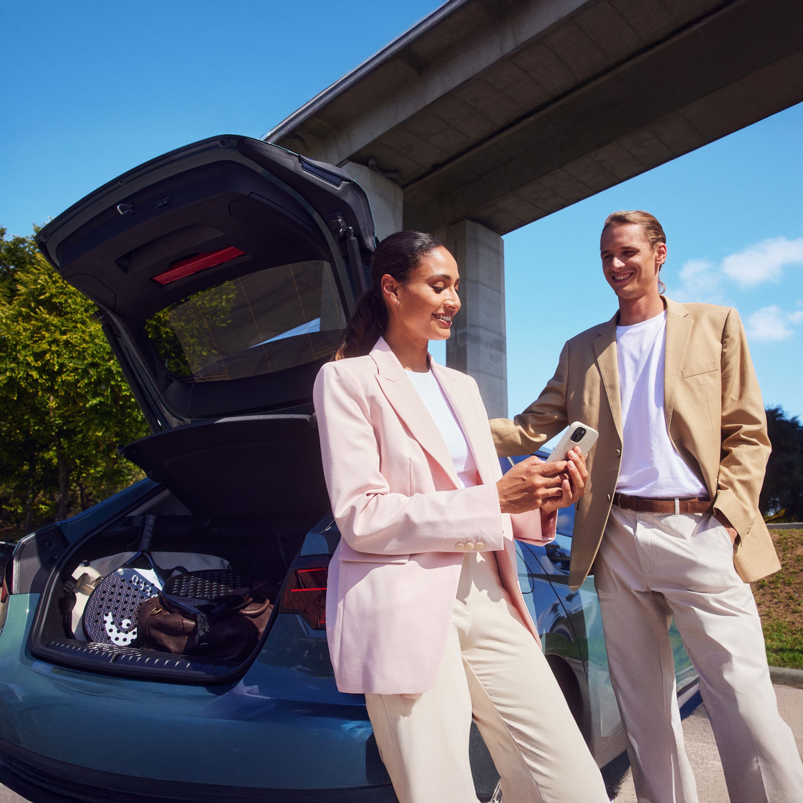 BMW Financial Services Leasing – Select your car 