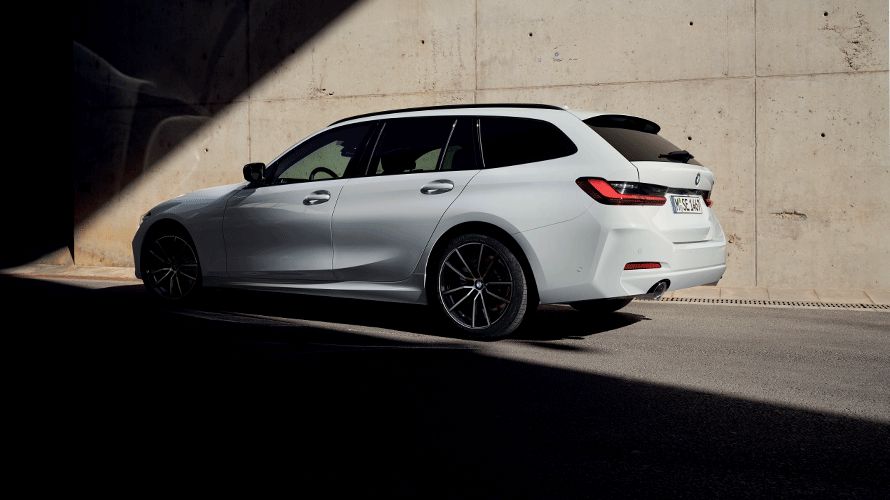 BMW 3 Reeks Touring