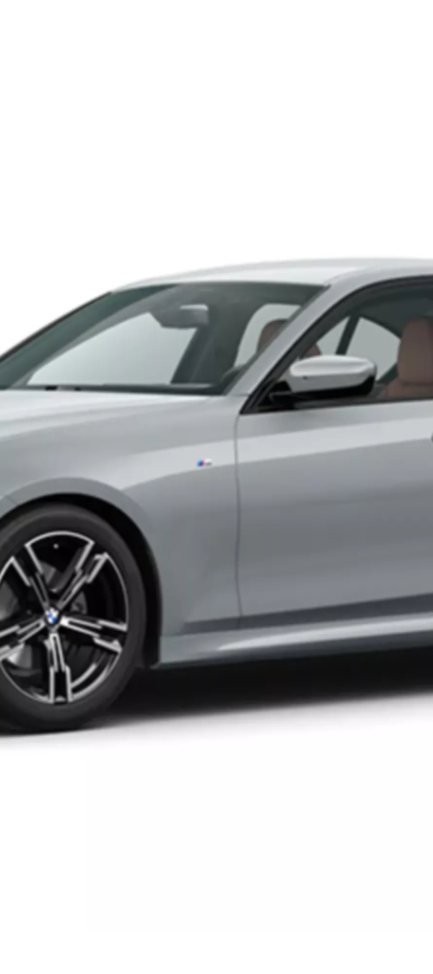 BMW 3 series saloon
