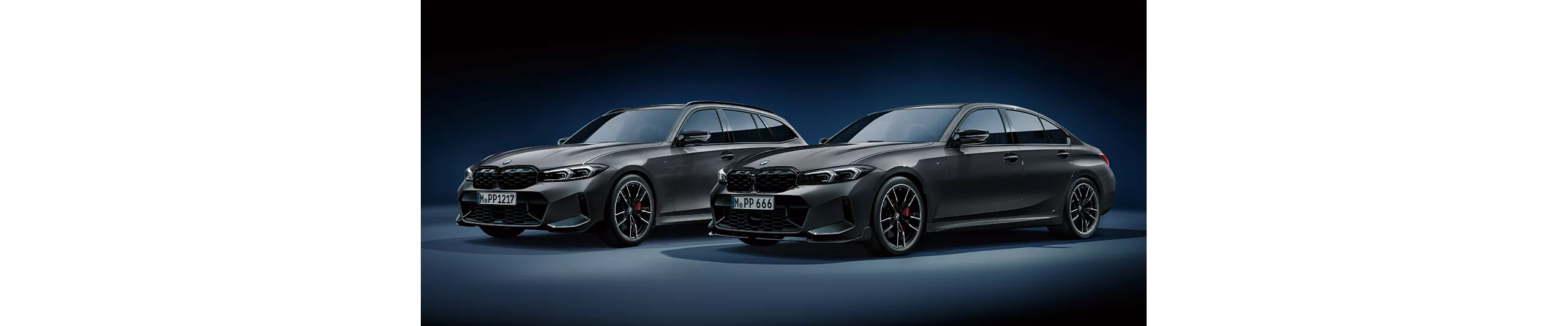 BMW 3シリーズ 誕生50周年記念特別限定車​ | BMW.co.jp