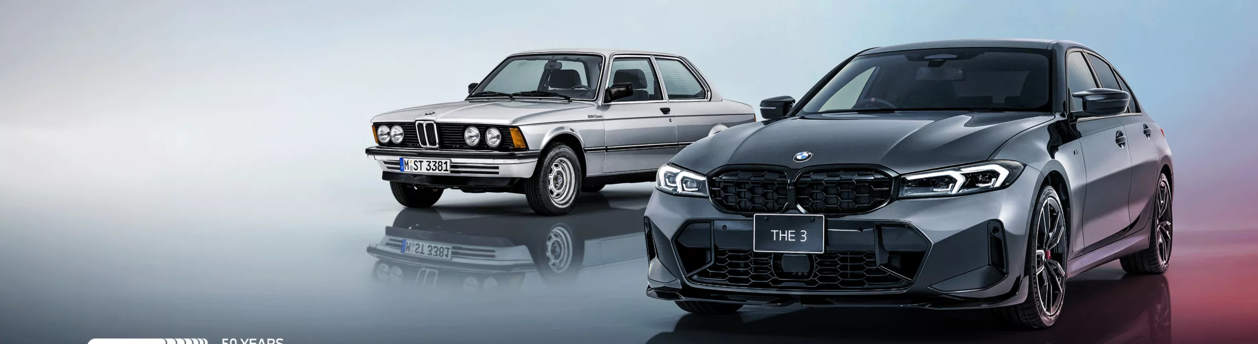 純正　カスタムブラックエディション　3シリーズ　5シリーズ　7シリーズ BMW 3シリーズ 誕生50周年記念特別限定車​ | BMW.co.jp