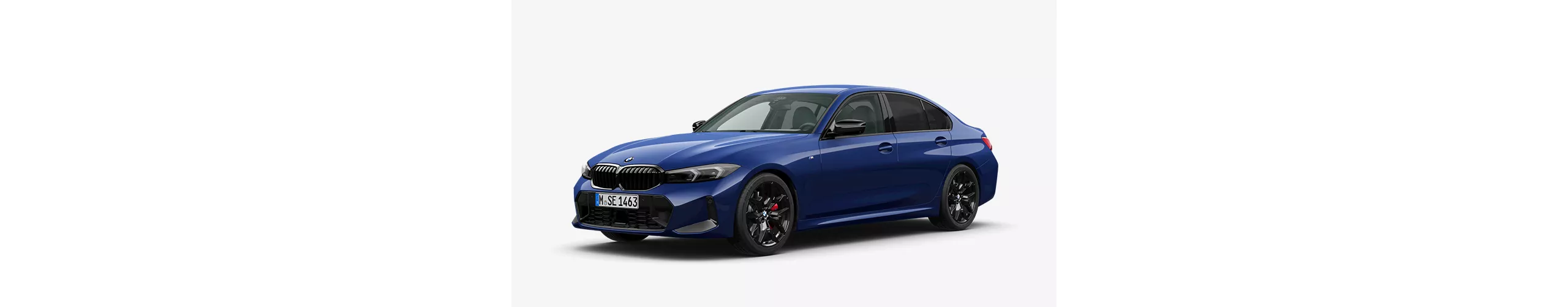 純正　カスタムブラックエディション　3シリーズ　5シリーズ　7シリーズ BMW 3シリーズ 誕生50周年記念特別限定車​ | BMW.co.jp