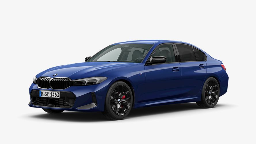 BMW 320d xDrive M Sport 50th Anniversary Limited セダン