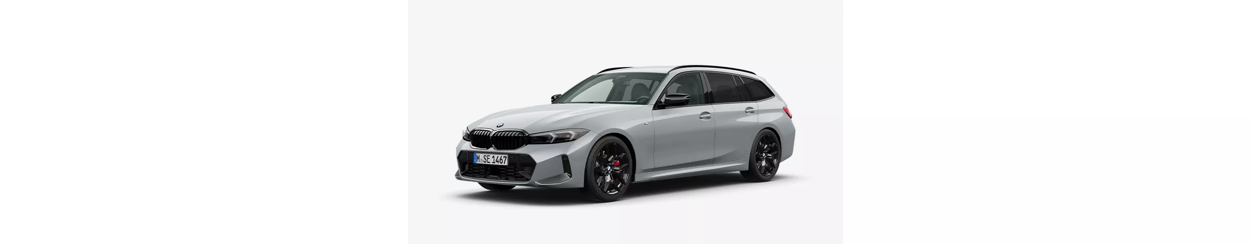 BMW 320d xDrive M Sport 50th Anniversary Limited ツーリング