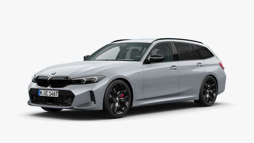 BMW 320d xDrive M Sport 50th Anniversary Limited ツーリング