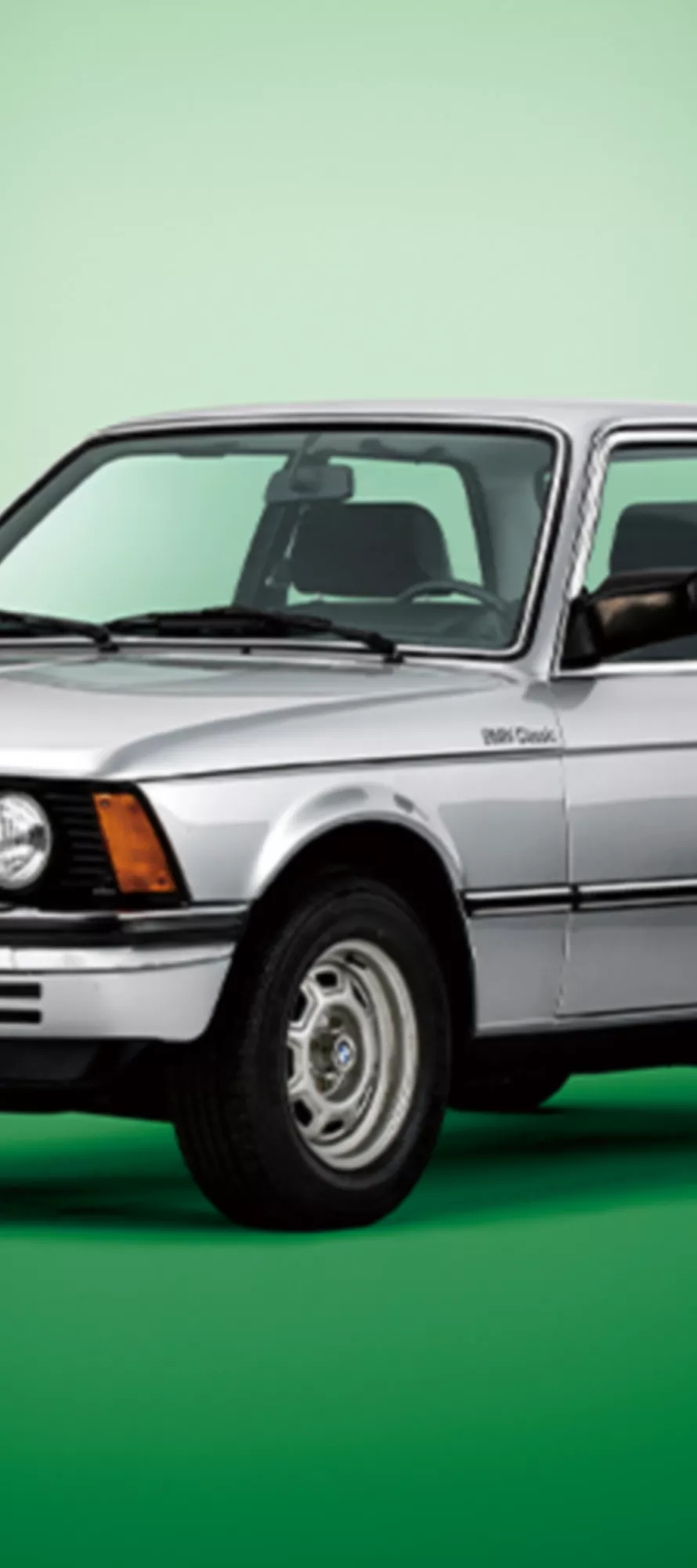 第1世代 （BMW E21） 