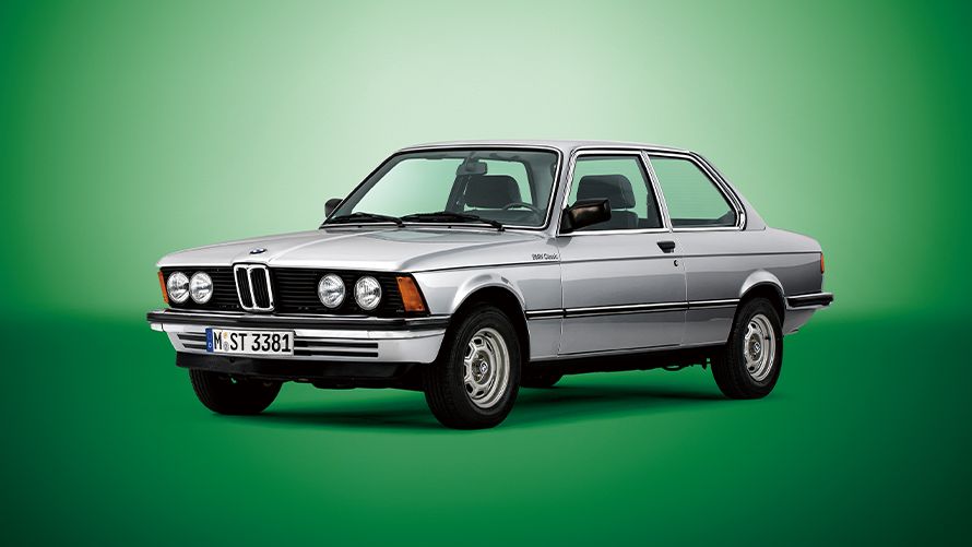 第1世代 （BMW E21） 
